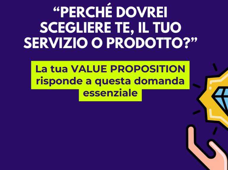 Ebook Value proposition
